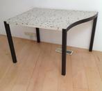design tafel, Ophalen