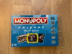 Monopoly F.R.I.E.N.D.S. Editie, Hobby en Vrije tijd, Gezelschapsspellen | Bordspellen, Drie of vier spelers, Verzenden, Gebruikt