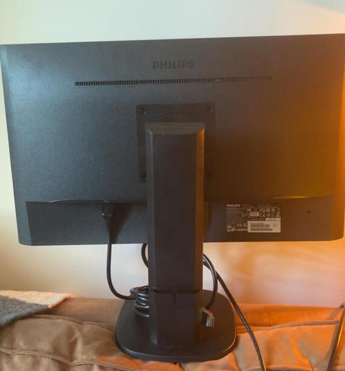 Philips monitor, Computers en Software, Monitoren, Zo goed als nieuw, 60 Hz of minder, VGA, Ophalen
