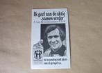 J van Beveren sticker keeper PSV, Verzenden, Zo goed als nieuw, PSV, Poster, Plaatje of Sticker