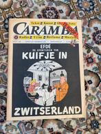 Caramba. Kuifje in Zwitserland, Boeken, Eén stripboek, Ophalen of Verzenden, Zo goed als nieuw