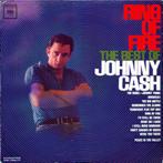 Johnny Cash – Ring Of Fire (The Best Of Johnny Cash)LP, Ophalen of Verzenden, Zo goed als nieuw, 12 inch