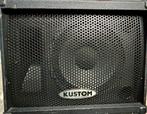 Kustom KSC12MP, Audio, Tv en Foto, Luidsprekers, Gebruikt, Overige typen, 60 tot 120 watt, Ophalen