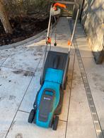 Gardena grasmaaier, Ophalen, Cirkelmaaier, Gebruikt, Elektrische grasmaaier