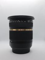 Ultra groothoek lens tamron 10-24 voor Canon, Audio, Tv en Foto, Fotografie | Lenzen en Objectieven, Ophalen of Verzenden, Zo goed als nieuw