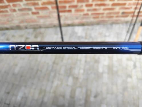 Nieuwe Daiwa feeder, Watersport en Boten, Hengelsport | Witvissen, Nieuw, Werphengel, Ophalen