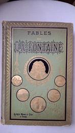Fables de la Fontaine, Antiek en Kunst, La Fontaine, Ophalen