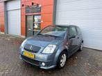 Citroen C2 1.4 I 2006 Grijs Airco/Trekhaak/Apk 19-12-2024!, Origineel Nederlands, Te koop, Zilver of Grijs, Benzine