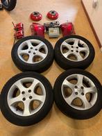 Suzuki Swift, Auto-onderdelen, Banden en Velgen, Ophalen, 15 inch, Winterbanden