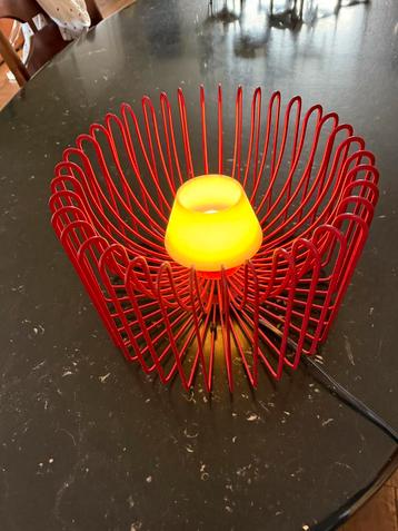 Vintage Ikea Ehlen Johansson Fruitschaal Lamp beschikbaar voor biedingen