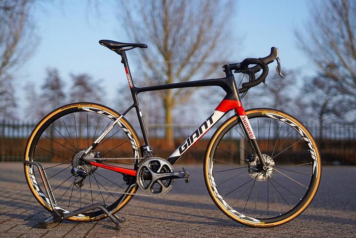 Giant Defy Shimano Dura ace, Fietsen en Brommers, Fietsen | Racefietsen, Zo goed als nieuw, Giant, Meer dan 20 versnellingen, 28 inch