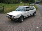 Volkswagen Golf GTI Mk1, Voorwielaandrijving, Stof, Zwart, 4 cilinders