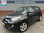Toyota Urban Cruiser 1.3 VVT-i Aspiration | Trekhaak | Airco, 101 pk, Gebruikt, 4 cilinders, Zwart