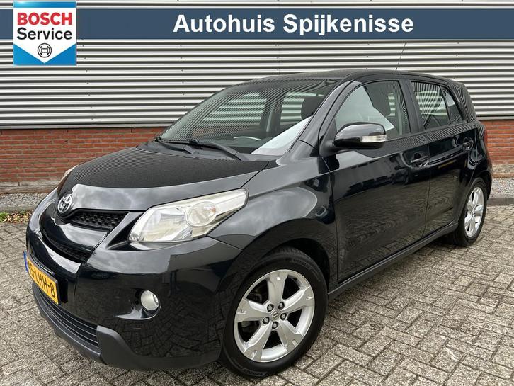 Toyota Urban Cruiser 1.3 VVT-i Aspiration | Trekhaak | Airco, Auto's, Toyota, Bedrijf, Te koop, Urban Cruiser, ABS, Airbags, Airconditioning