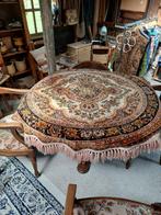 Perzisch tafel kleed, Antiek en Kunst, Antiek | Kleden en Textiel, Ophalen of Verzenden