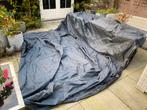 Afdekhoes Tuinset/Auto - Nieuw - 310x390mm grijs, Tuin en Terras, Tuinmeubel-accessoires, Ophalen of Verzenden, Nieuw