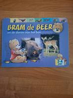 Bram de Beer - Kinderboek 3-4 jaar, Boeken, Ophalen of Verzenden, Gelezen, Uitklap-, Voel- of Ontdekboek, 3 tot 4 jaar