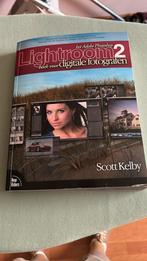 S. Kelby - Het Lightroom 2 boek voor digitale fotografen, Ophalen of Verzenden, Zo goed als nieuw, S. Kelby