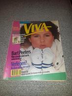 8. VIVA 1988. Bart Peeters. Joost den Draaier. Yvonne Keeley, Ophalen of Verzenden, Gelezen, Damesbladen