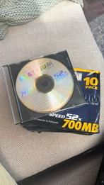 Gratis op te halen 8 stuks CD-R, Computers en Software, Ophalen, Zo goed als nieuw