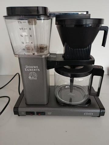Douwe Egberts Koffiemachine - Goed Onderhouden beschikbaar voor biedingen