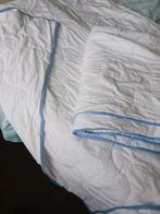 Zomer dekbed 1 persoons., Ophalen, Gebruikt, Eenpersoons, Wit