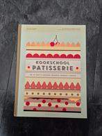 Melanie Dupuis - Kookschool patisserie, Boeken, Kookboeken, Ophalen of Verzenden, Zo goed als nieuw, Melanie Dupuis