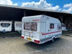 Beyerland 440 LB Sprinter met voortent en luifel, Caravans en Kamperen, Treinzit, Beyerland, Particulier, Serviceluik