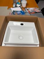 Wastafel nieuw in doos, Doe-het-zelf en Verbouw, Sanitair, Ophalen of Verzenden, Nieuw, Wastafel