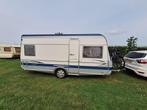 Fendt Saphir 470TFB (1008398), Caravans en Kamperen, Particulier, Fendt, Tot en met 4, 1000 - 1250 kg