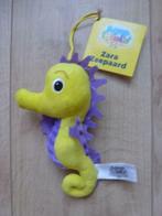 Lidl Aquamini ZARA de zeepaard knuffel (knuffeldier) - NIEUW, Lidl, Ophalen of Verzenden