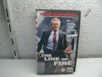 vhs 81b the line of fire, Cd's en Dvd's, VHS | Film, Alle leeftijden, Gebruikt, Verzenden