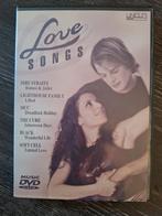 Love Songs DVD - Uncut Masters, Alle leeftijden, Ophalen of Verzenden, Zo goed als nieuw, Muziek en Concerten