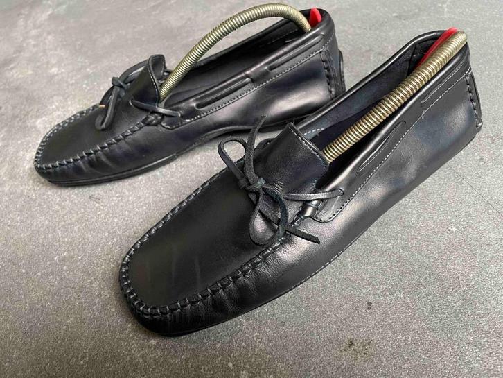 Dungelmann Instappers Zwart & Bruin Maat 38 - Nieuw, Kleding | Dames, Schoenen, Nieuw, Instappers, Overige kleuren, Ophalen of Verzenden