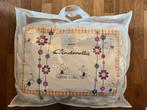4 seizoenen dekbed 120x150 cm. van Ecodown, Kinderen en Baby's, Kinderkamer | Beddengoed, Ophalen, Jongetje of Meisje, Wit, Deken of Dekbed