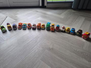 VTech Toet Toet Auto's - Flinke collectie beschikbaar voor biedingen