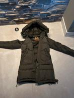 Echte Parajumpers jas praktisch nieuw maat S donkergroen, Kleding | Dames, Jassen | Winter, Zo goed als nieuw, Maat 36 (S), Groen
