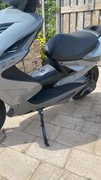 Aerox Nardo Grey Kappen Set - Lichte Schade, Ophalen of Verzenden, Gebruikt, Kap, Yamaha