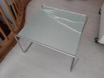 Harvink tafel salontafel bijzettafel, Ophalen, Gebruikt, 50 tot 100 cm, Rond
