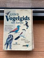 L. Svenson - Vogelgids van Europa, Ophalen of Verzenden, Gelezen, L. Svenson; P.J. Grant