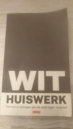 Withuiswerk- Wit huiswerk, Verzenden, Zo goed als nieuw, Withuiswerk.nl
