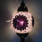 Diverse Oosterse Arabische Marrakech hanglamp glasmozaiek, Huis en Inrichting, Lampen | Hanglampen, 50 tot 75 cm, Oosters Arabisch 1001nacht Boho Ibiza Marrakech Marokkaans Turks
