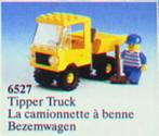 Lego | Legoland | Kiepwagen | 6527, Lego, Gebruikt, Lego, https://legohouse.com/en-gb/info/contact-us/