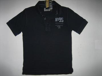 Riverwoods nieuw leuke polo 128 blauw (IR)  beschikbaar voor biedingen