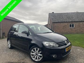 Volkswagen Golf Plus 1.4 TSI Highline Luxe uitvoering beschikbaar voor biedingen