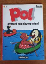 POL ontmoet een nieuwe vriend - nummer 4 - uit de 80er jaren, Ophalen of Verzenden, Gelezen