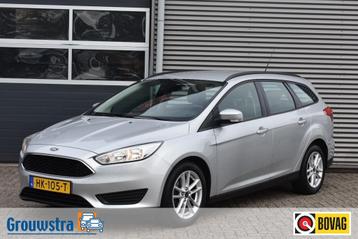 Ford FOCUS 1.5 TDCI TREND / NAVI / AIRCO / CRUISE CONTROLE  beschikbaar voor biedingen