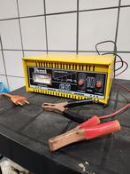 Ferm Acculader 12V 10A, Ophalen of Verzenden, Gebruikt