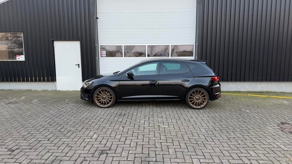 Seat Leon Cupra 2.0 TSI 290PK Dsg adaptive cruise, Auto's, Seat, 15 km/l, 1321 kg, 4 cilinders, 1984 cc
