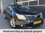 Toyota Avensis 1.8 VVTi Dynamic Business Special Trekhaak 1s, Voorwielaandrijving, 15 km/l, Zwart, Origineel Nederlands